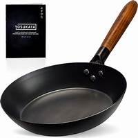 Ultimate Carbon Steel Frying Pan Buying Guide [2023] by Kitchen Infinity