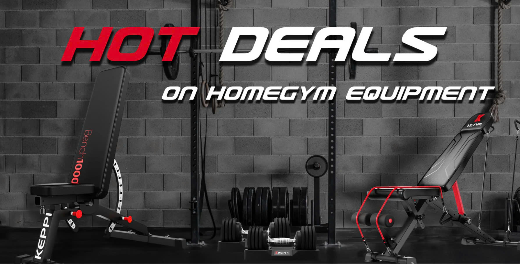 Exploring the World of Keppi Fitness: Home Gym Solutions for All